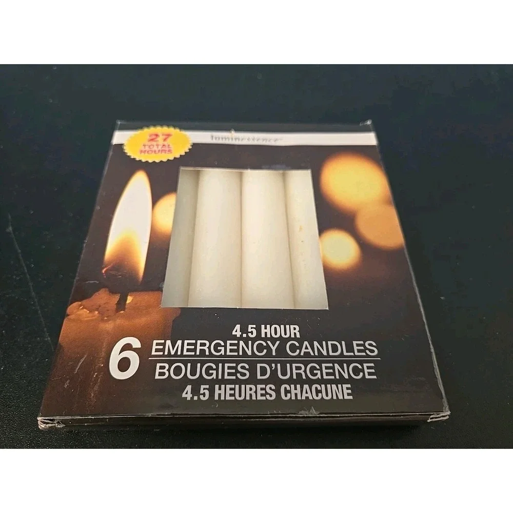 Luminessence hour emergency